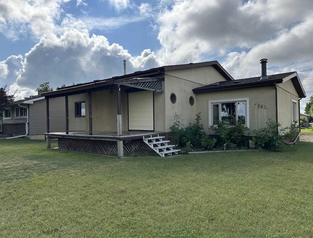 Picture of 5613 48 Avenue , Ponoka Real Estate Listing