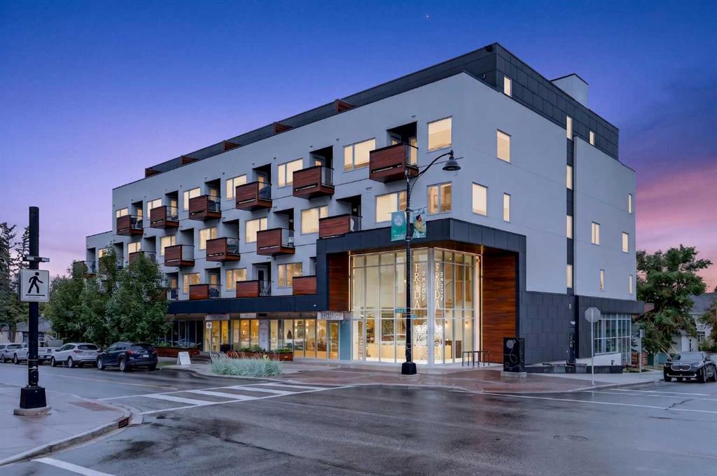 Picture of 207, 3450 19 Street SW, Calgary Real Estate Listing