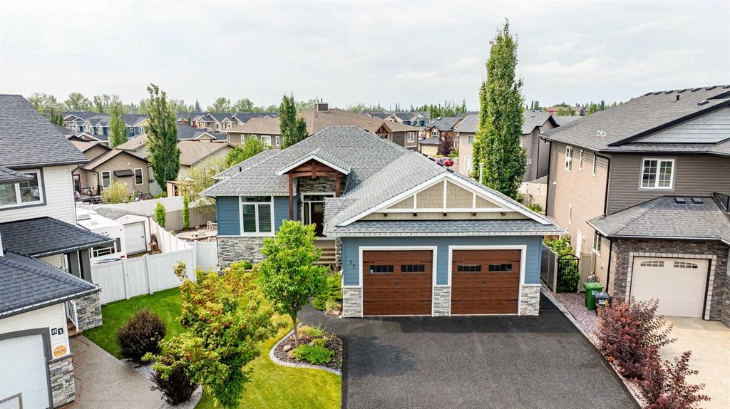 Picture of 77 Grove Close , Red Deer Real Estate Listing