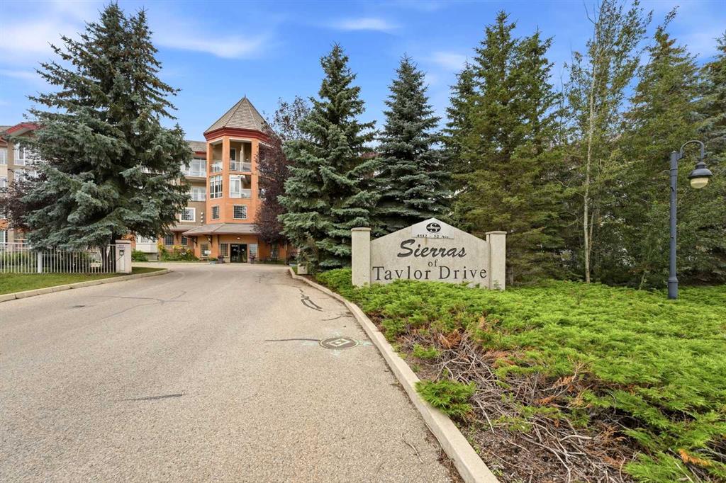 Picture of 422, 4512 52 Avenue , Red Deer Real Estate Listing
