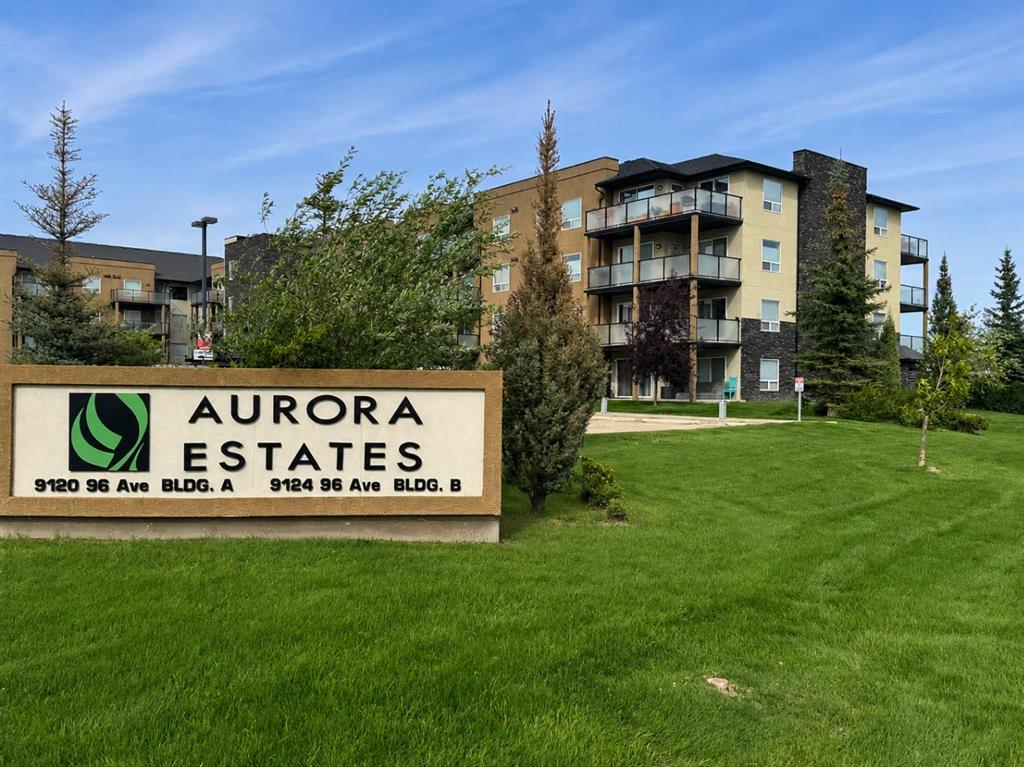 Picture of 202, 9124 96 Avenue , Grande Prairie Real Estate Listing