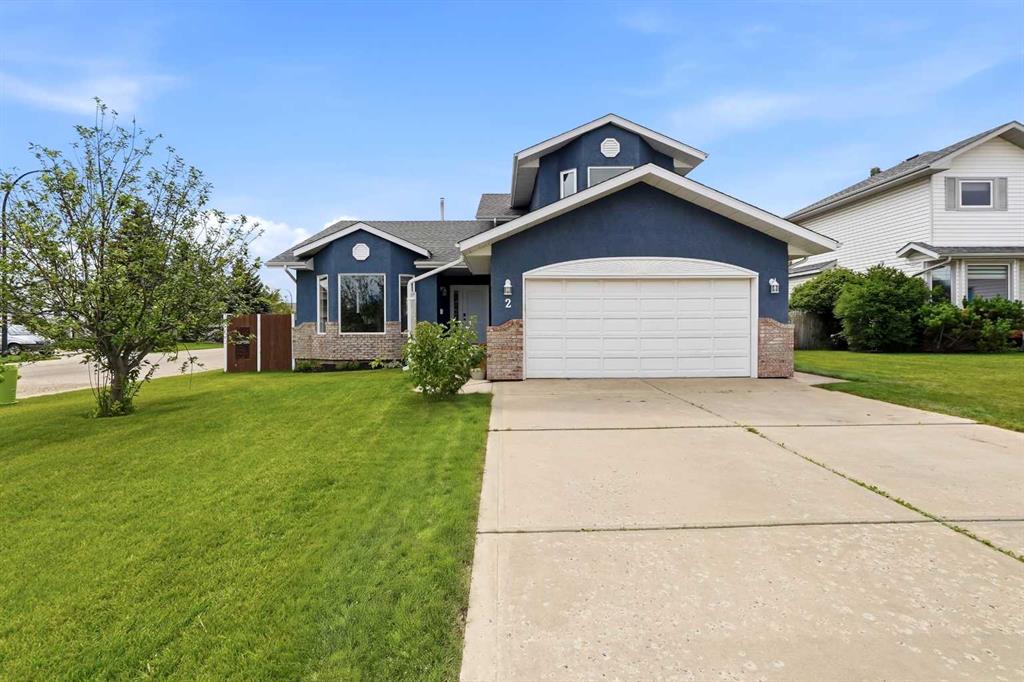 Picture of 2 Denmark Crescent , Red Deer Real Estate Listing