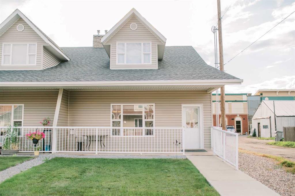 Picture of 5014B 49 Street , Stettler Real Estate Listing