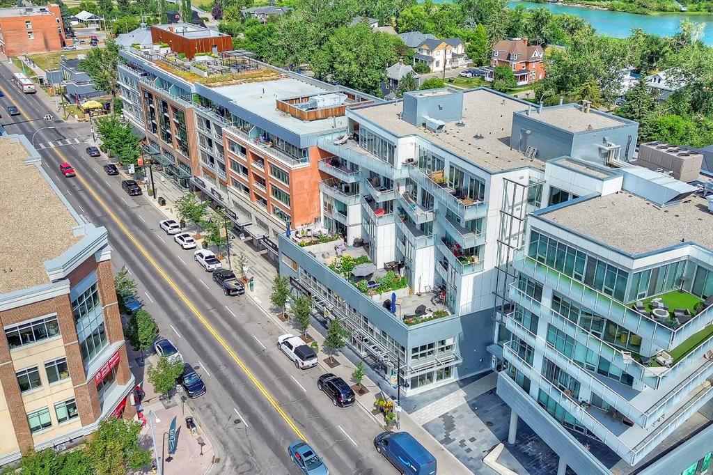 Picture of 307, 1020 9 Avenue SE, Calgary Real Estate Listing