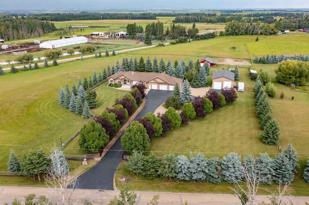 Picture of 261066 Township Road 422  , Rural Ponoka County Real Estate Listing