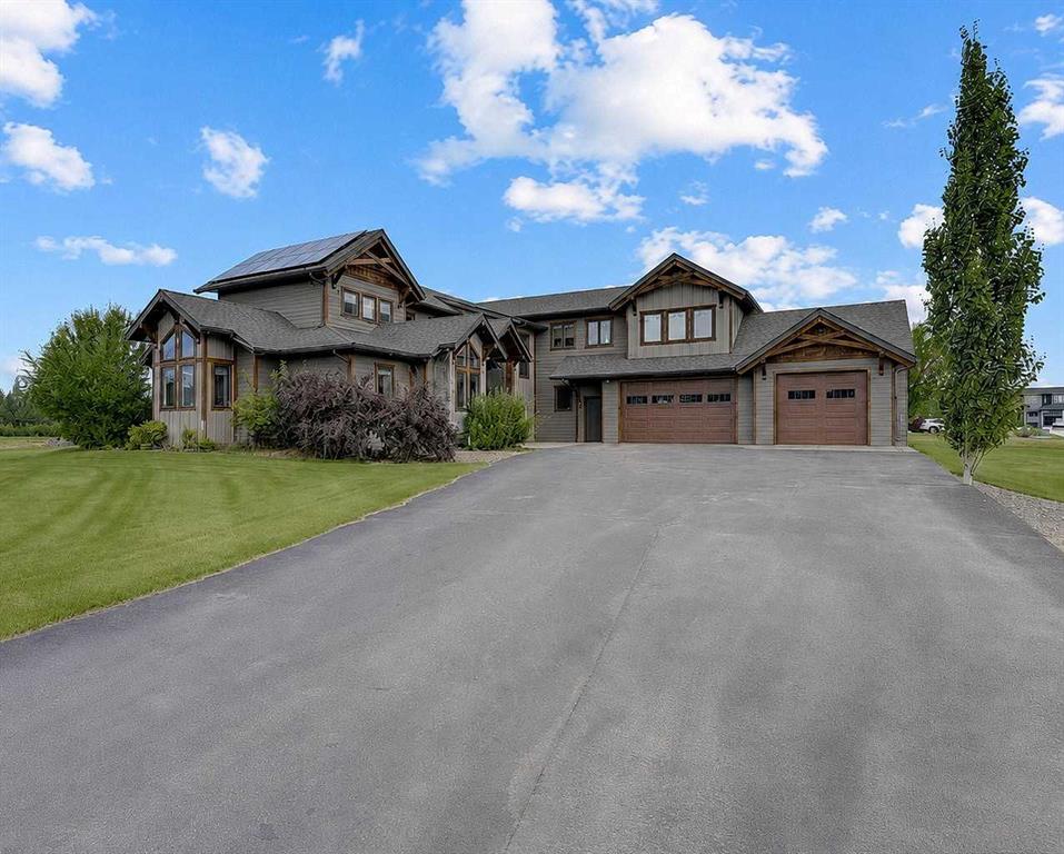 Picture of 5700 Poplar Lane , Rural Grande Prairie No. 1, County of Real Estate Listing