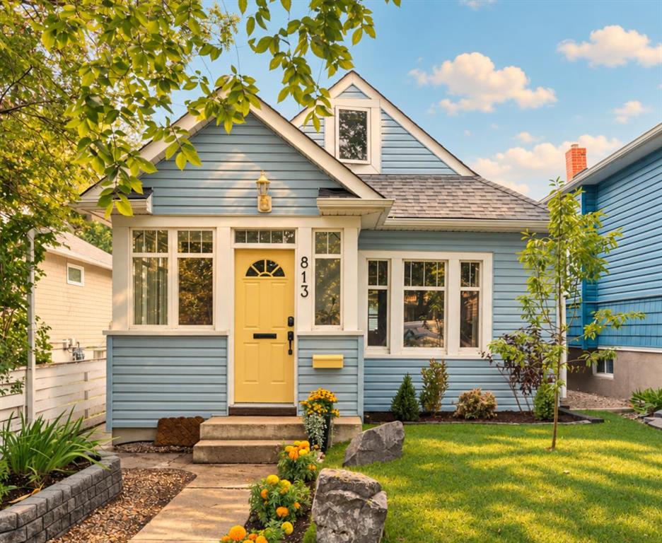 Picture of 813 3 Avenue NW, Calgary Real Estate Listing