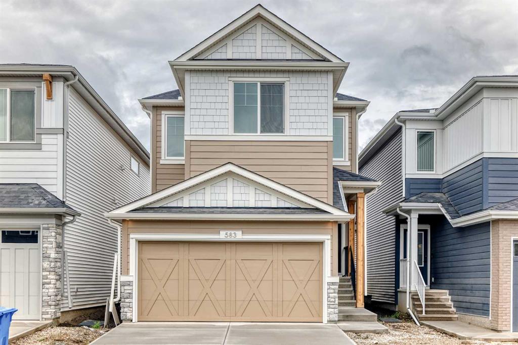 Picture of 583 Buffaloberry Manor SE, Calgary Real Estate Listing