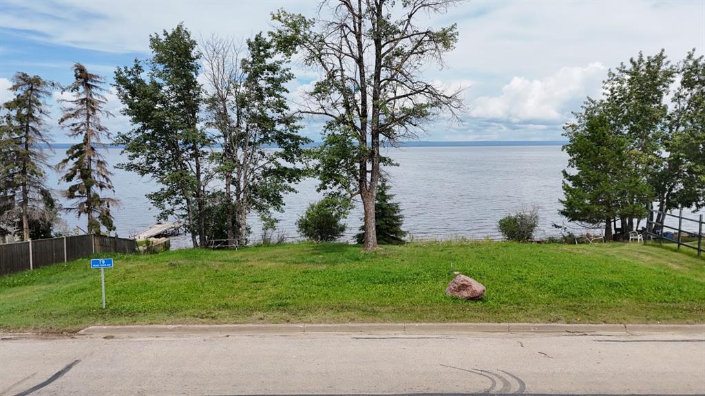 Picture of 79 Peace River Avenue  , Joussard Real Estate Listing