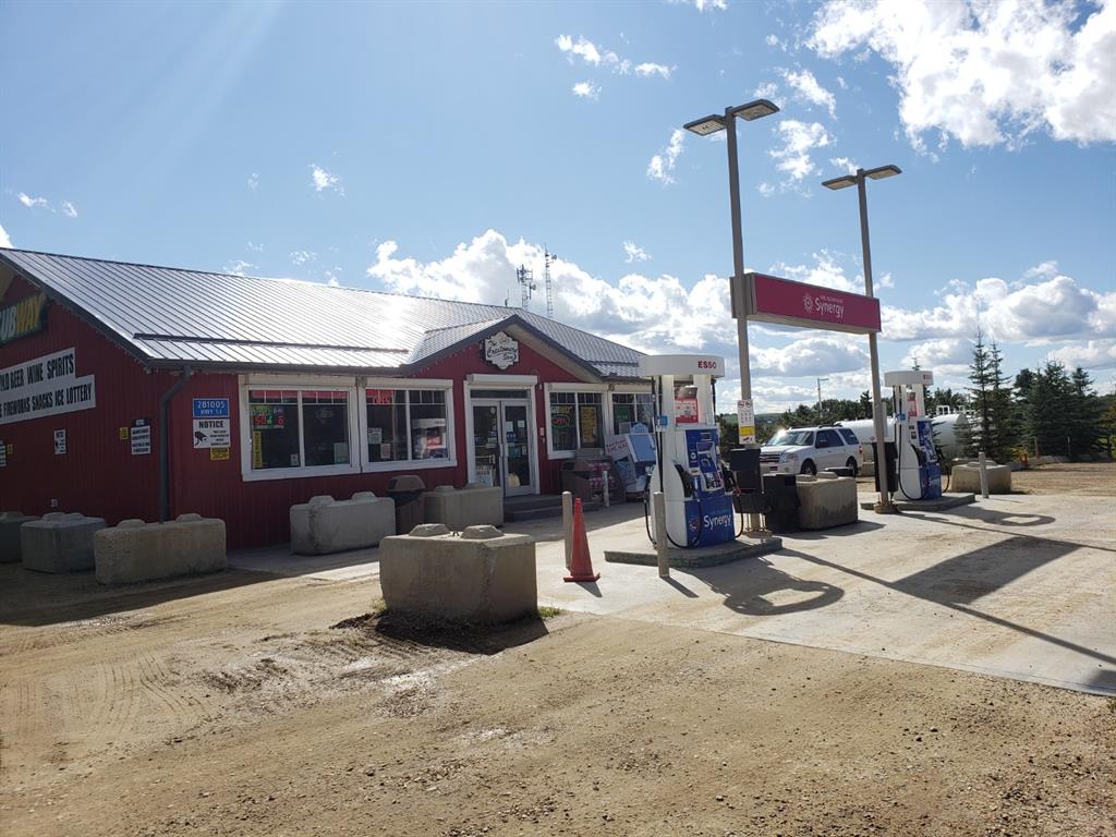 Picture of 281005 53 Highway , Rural Ponoka County Real Estate Listing