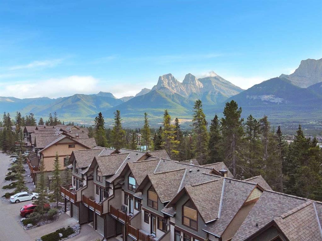 Picture of 11, 137 Wapiti Close , Canmore Real Estate Listing