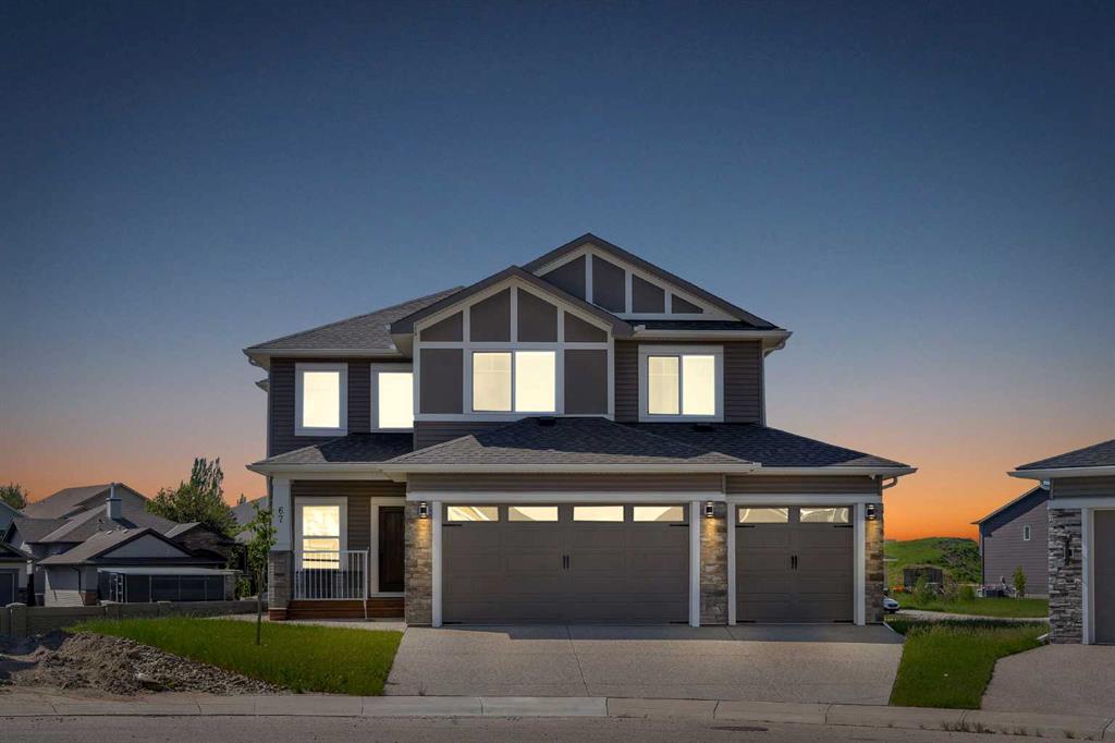 Picture of 67 Lakes Estates Circle , Strathmore Real Estate Listing