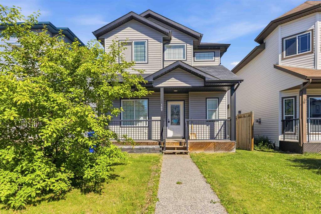 Picture of 169 Crabapple Way , Fort McMurray Real Estate Listing