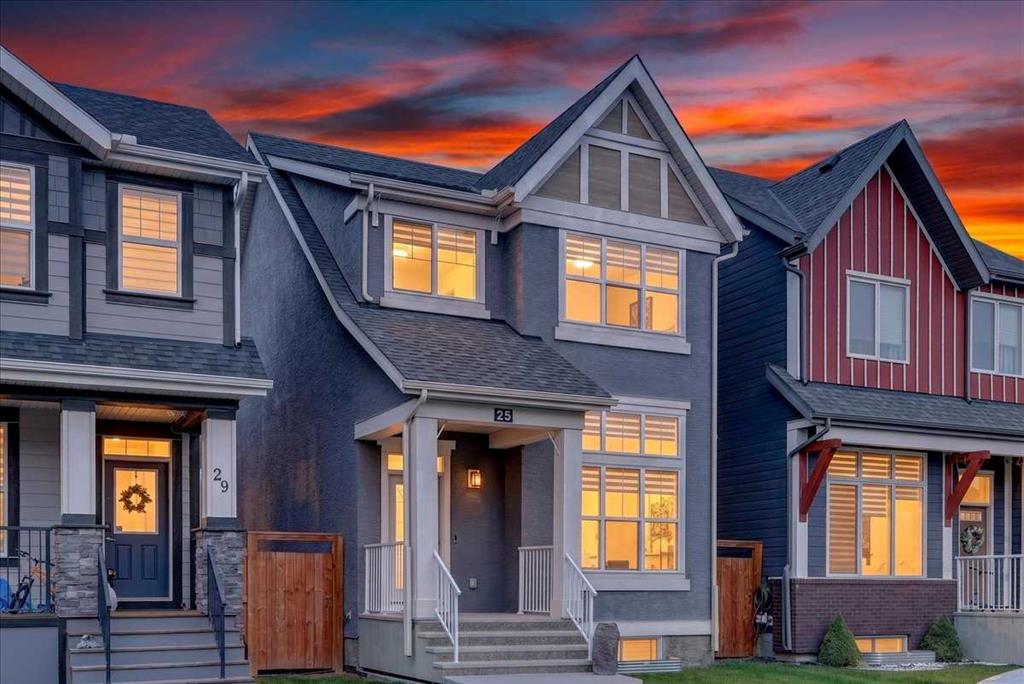 Picture of 25 Masters Street SE, Calgary Real Estate Listing
