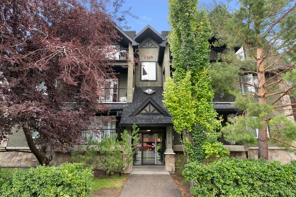 Picture of 103, 1606 4 Street NW, Calgary Real Estate Listing