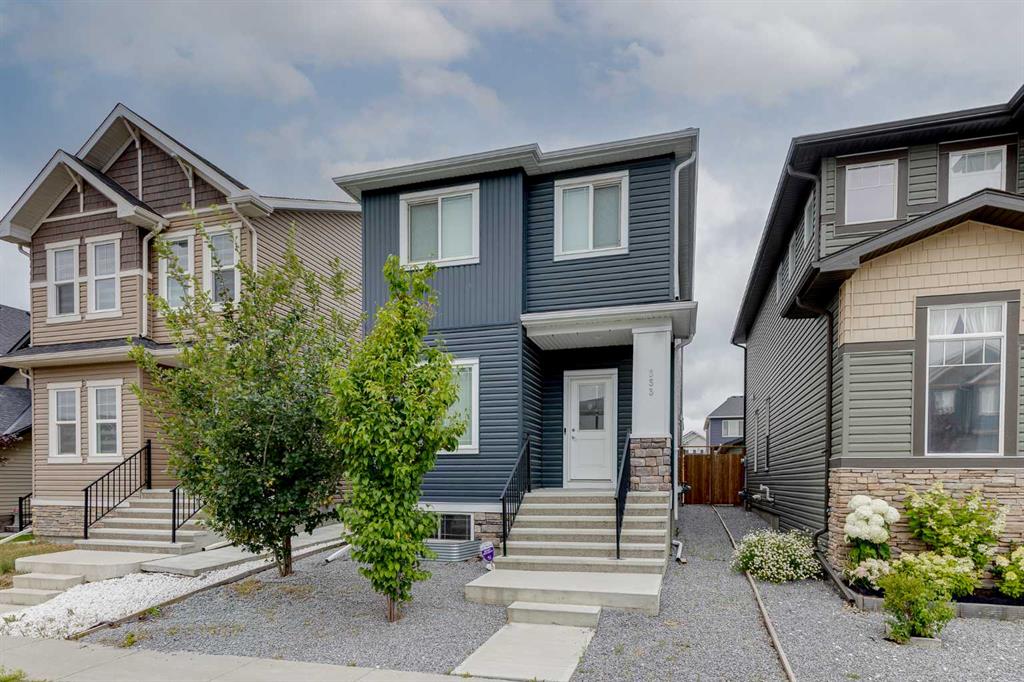 Picture of 333 Ravenstern Link SE, Airdrie Real Estate Listing