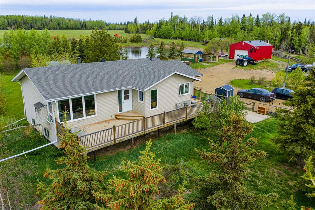 Picture of 80102 Hwy 725  , Rural Saddle Hills County Real Estate Listing