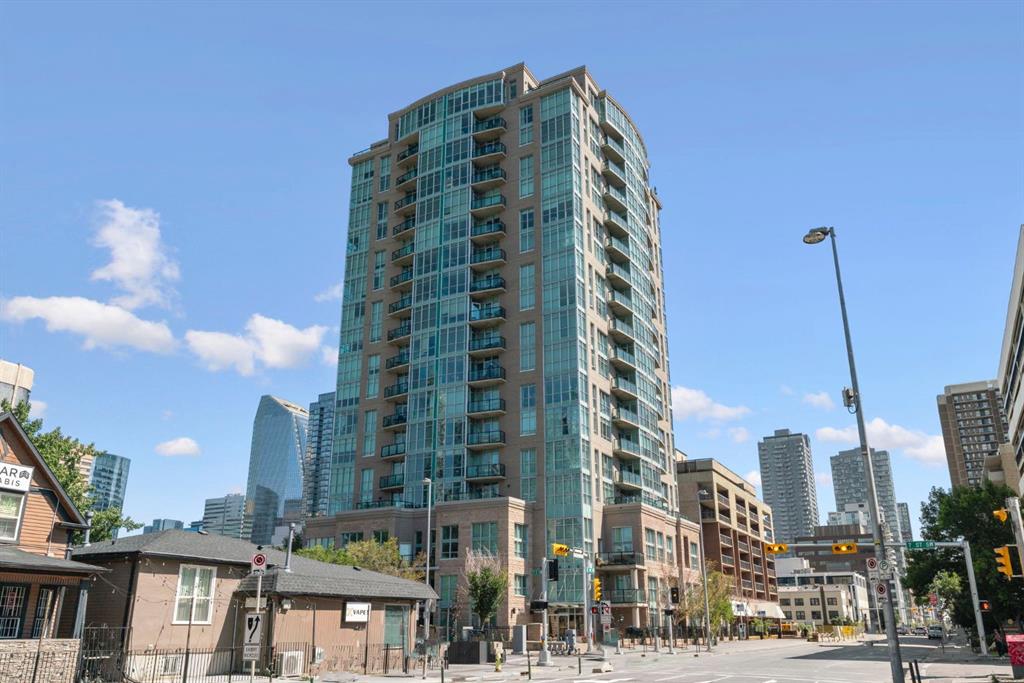 Picture of 1102, 788 12 Avenue SW, Calgary Real Estate Listing