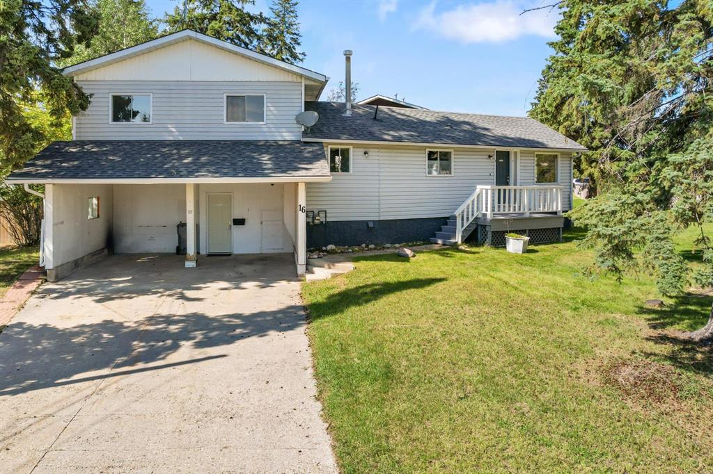 Picture of 16 Blueberry Drive , Whitecourt Real Estate Listing