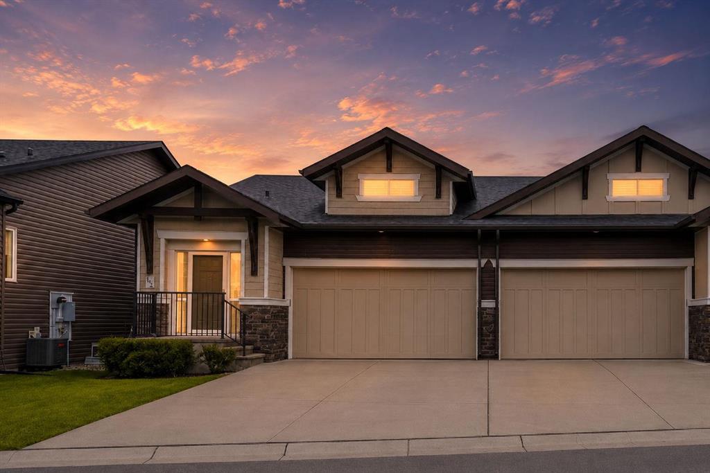 Picture of 124, 55 Fireside Circle , Cochrane Real Estate Listing