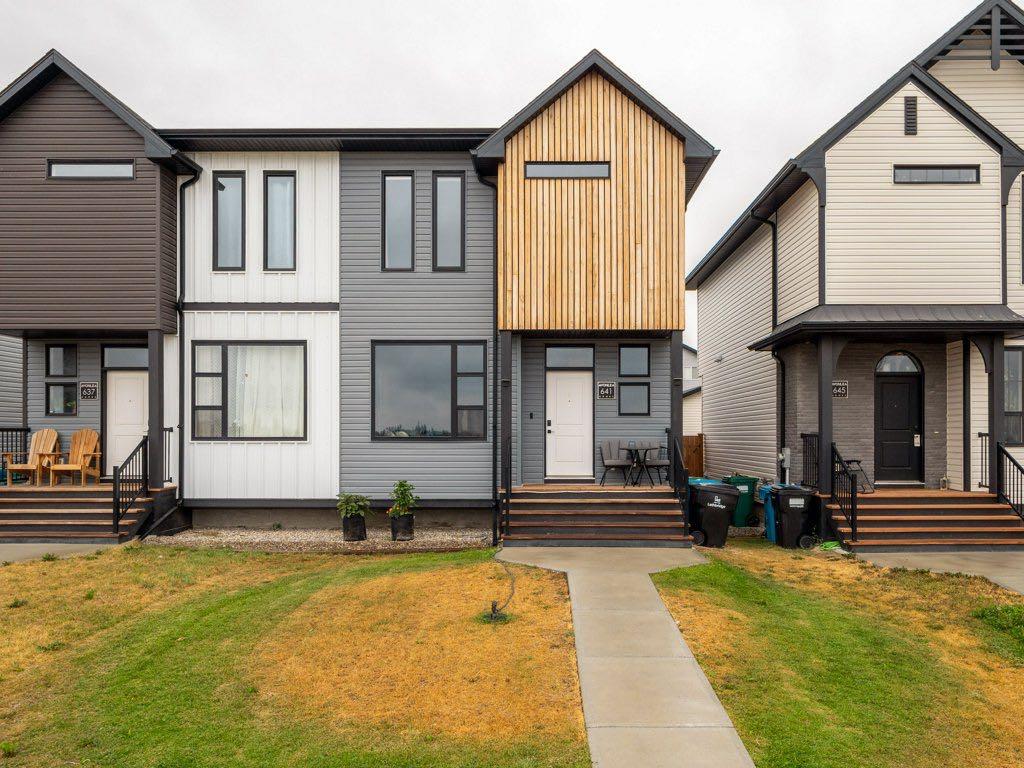 Picture of 641 Blackwolf Boulevard N, Lethbridge Real Estate Listing