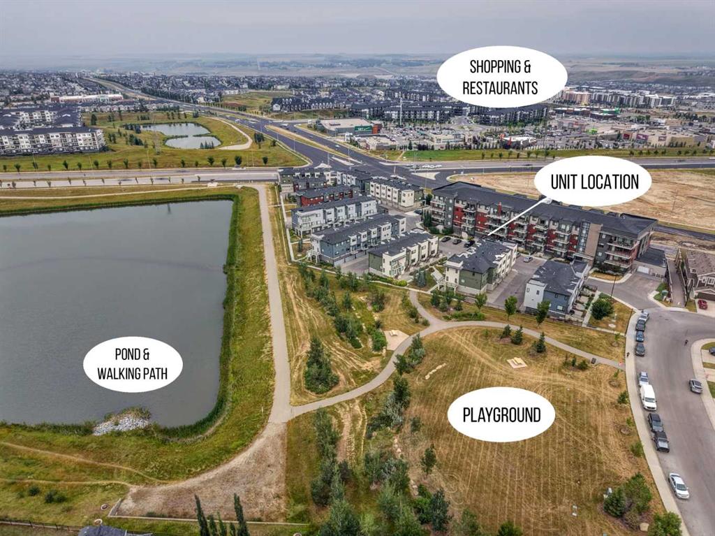 Picture of 110, 214 Sherwood Square NW, Calgary Real Estate Listing