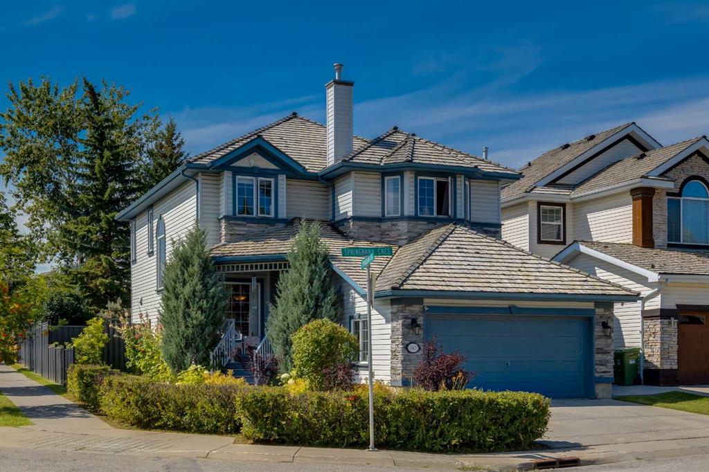Picture of 142 Springbank Crescent SW, Calgary Real Estate Listing