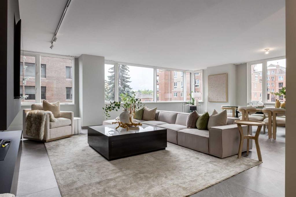 Picture of 402A, 500 Eau Claire Avenue SW, Calgary Real Estate Listing