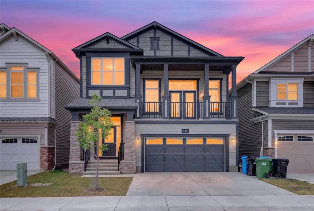 Picture of 244 carrington Crescent NW, Calgary Real Estate Listing