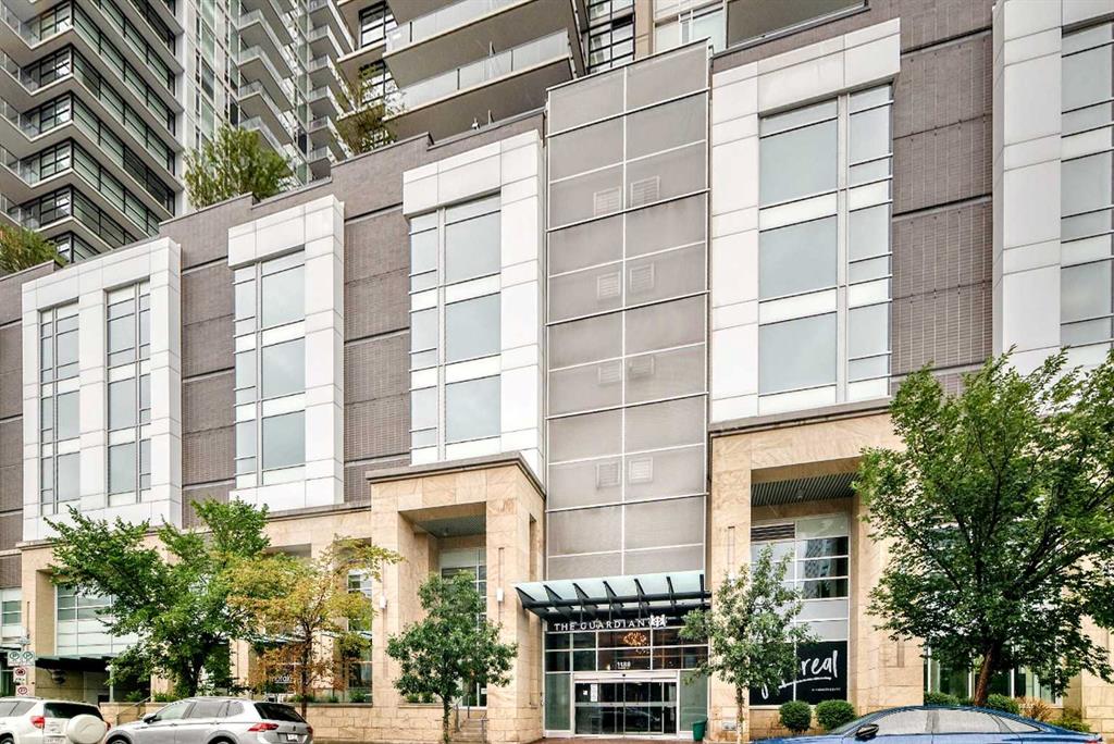 Picture of 1503, 1188 3 Street SE, Calgary Real Estate Listing
