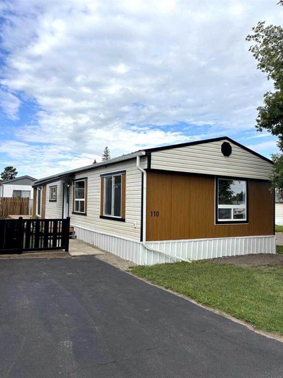 Picture of 110, 6834 59 Ave Avenue , Red Deer Real Estate Listing