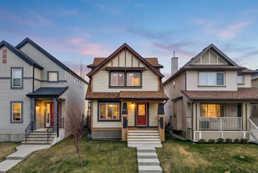 Picture of 104 Copperstone Terrace SE, Calgary Real Estate Listing