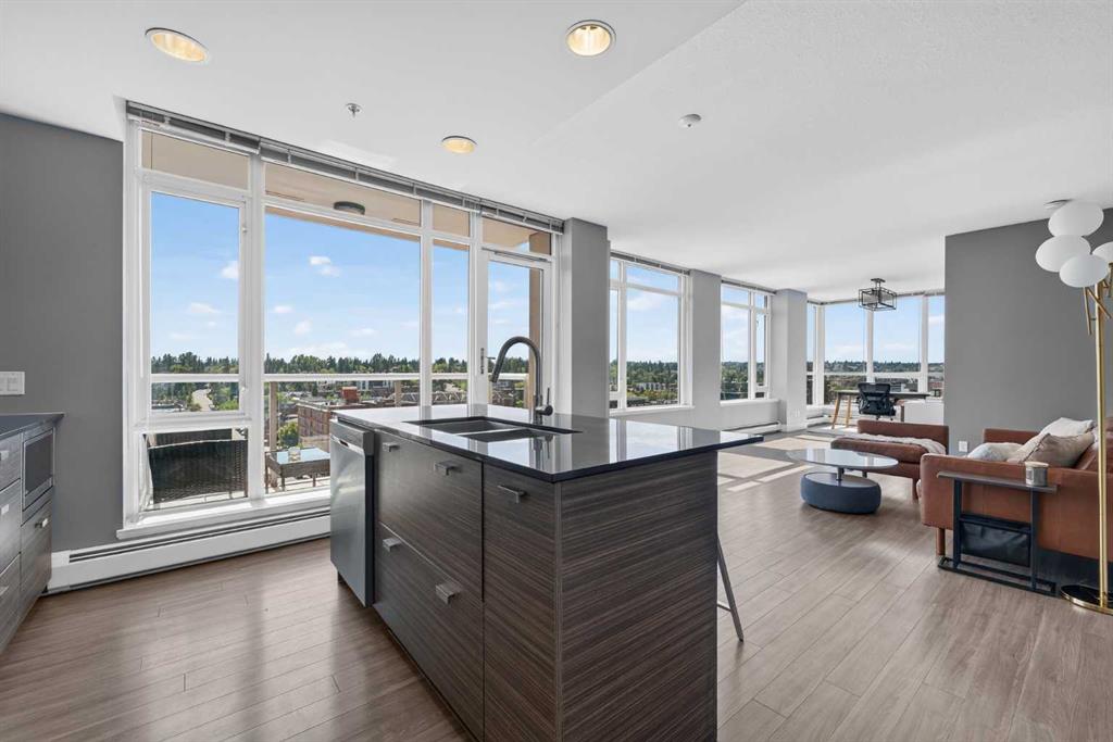 Picture of 1103, 1500 7 Street SW, Calgary Real Estate Listing