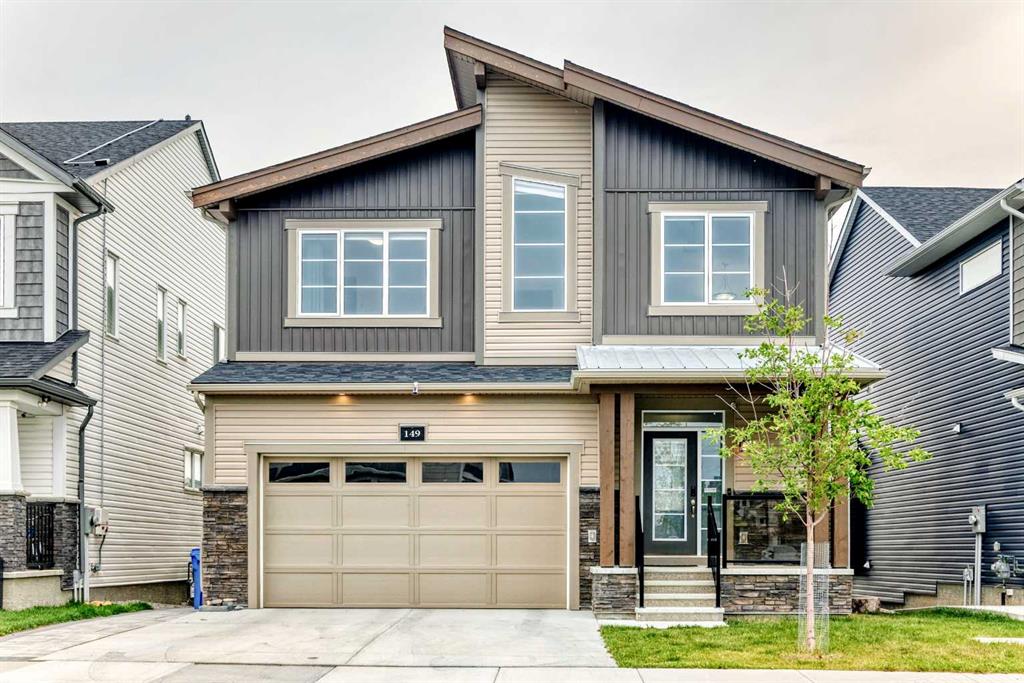 Picture of 149 Carrington Crescent NW, Calgary Real Estate Listing