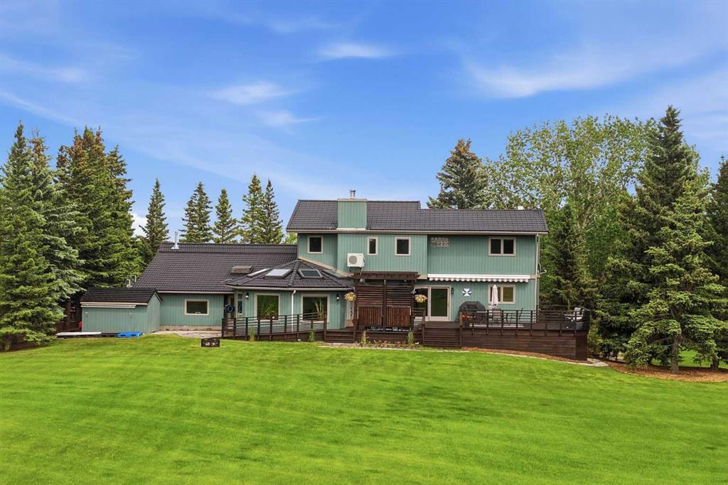 Picture of 39 Calling Horse Estates , Rural Rocky View County Real Estate Listing