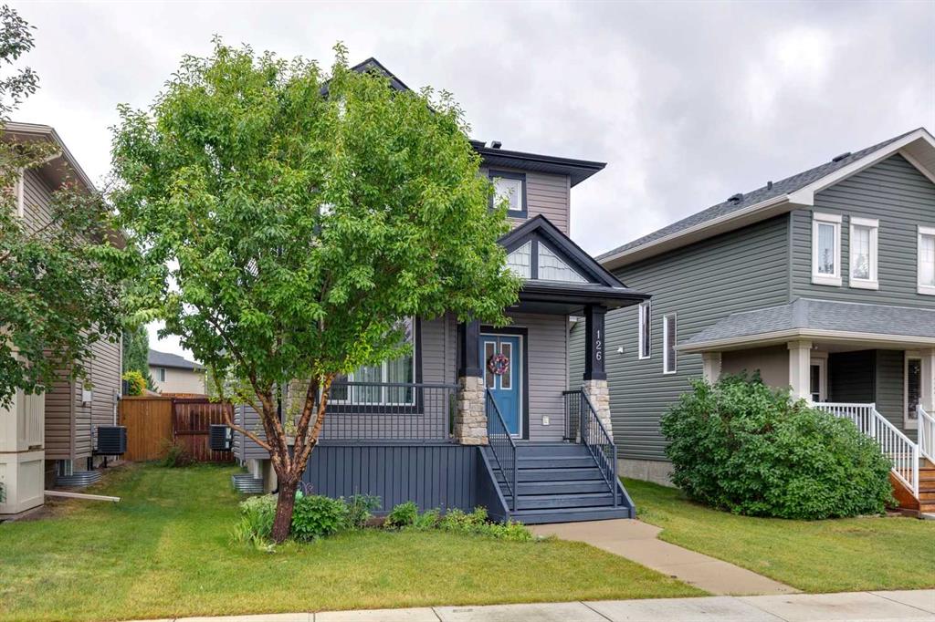 Picture of 126 Evansdale Link NW, Calgary Real Estate Listing