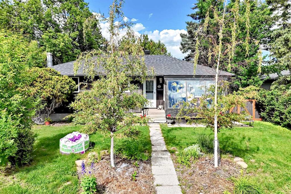 Picture of 4832 Worcester Drive SW, Calgary Real Estate Listing