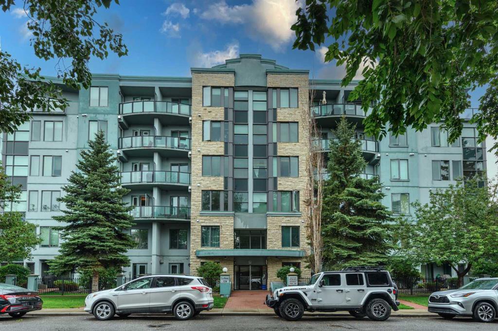 Picture of 310, 328 21 Avenue SW, Calgary Real Estate Listing