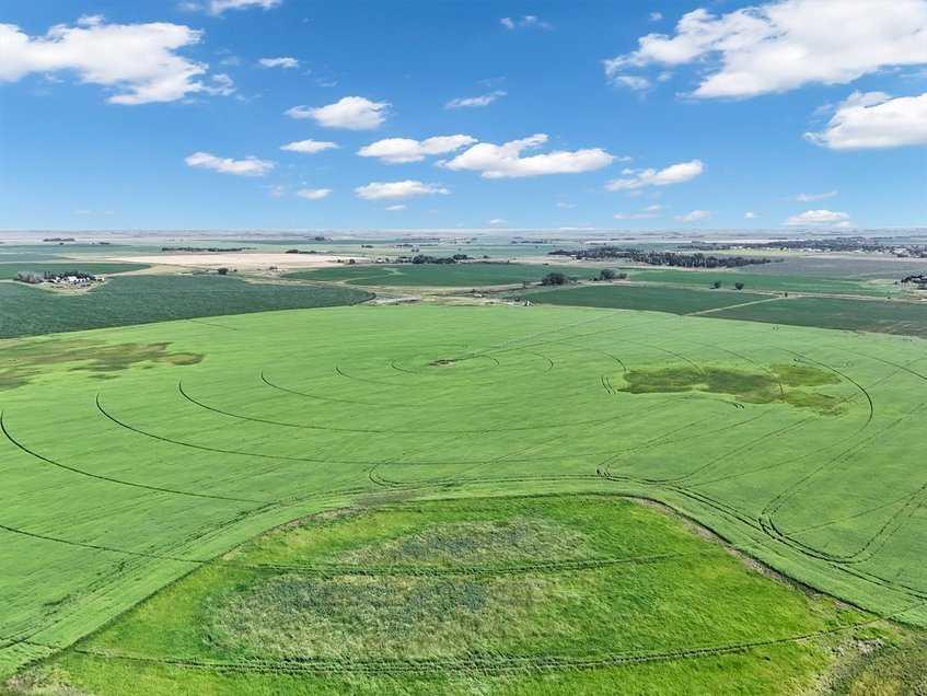 Picture of S of Township Rd 212 W of Range Road 144  , Rural Newell, County of Real Estate Listing