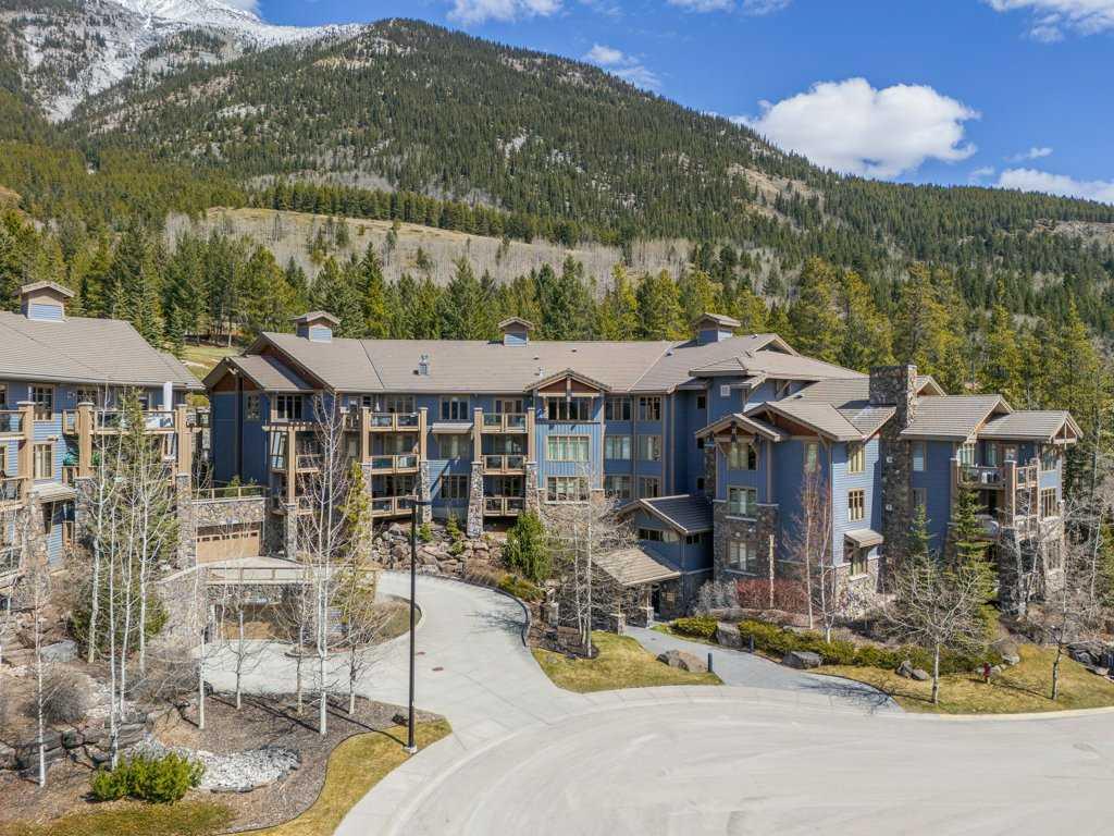 Picture of 202, 140 Stonecreek Road , Canmore Real Estate Listing