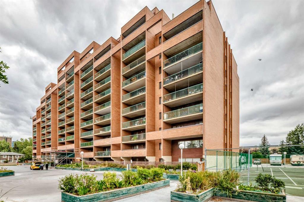 Picture of 609, 5204 Dalton Drive NW, Calgary Real Estate Listing