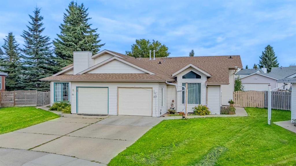 Picture of 27 Escott Close , Red Deer Real Estate Listing