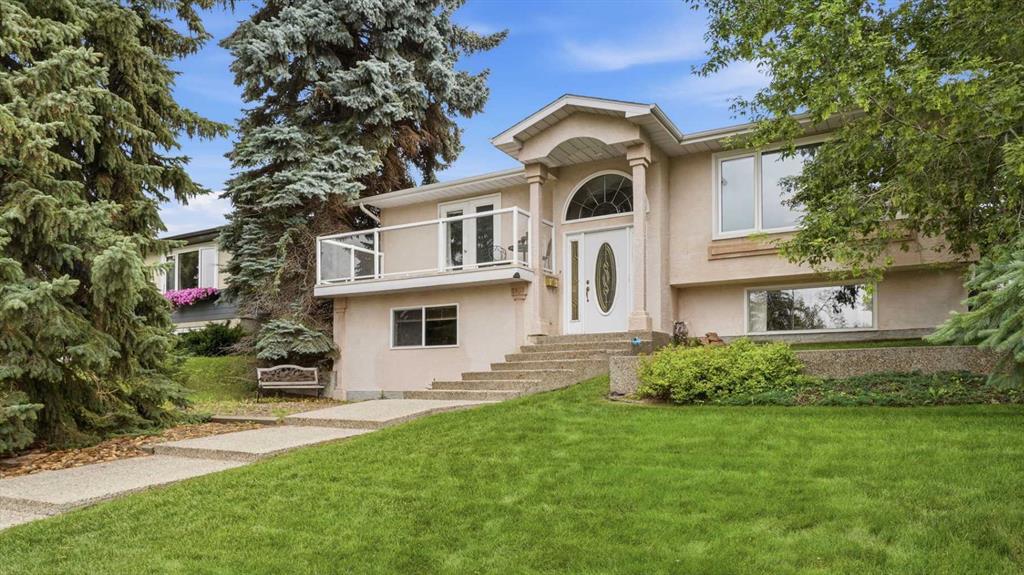 Picture of 5107 58 Street , Camrose Real Estate Listing
