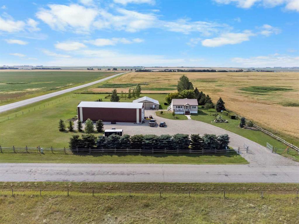 Picture of 232006 Range Road 245  , Rural Wheatland County Real Estate Listing