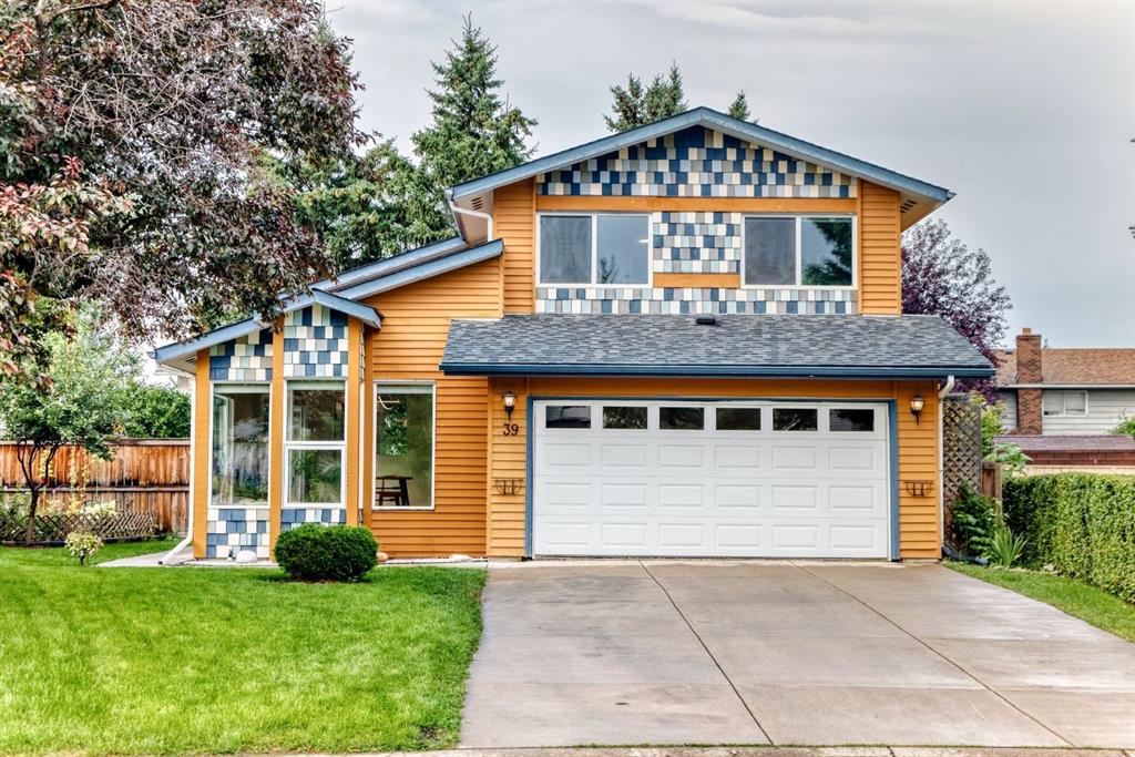Picture of 39 Woodfield Crescent SW, Calgary Real Estate Listing