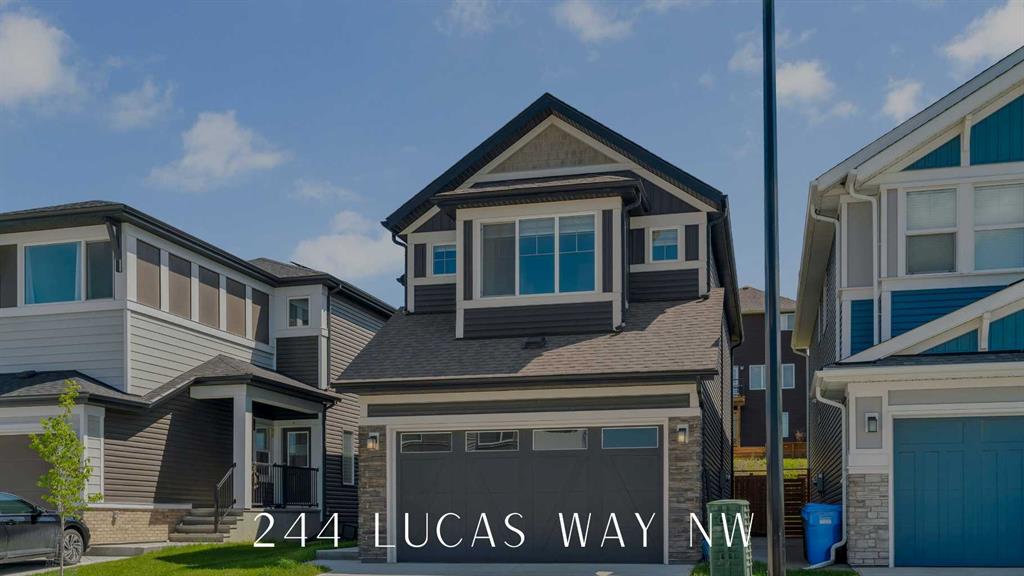 Picture of 244 Lucas Way NW, Calgary Real Estate Listing