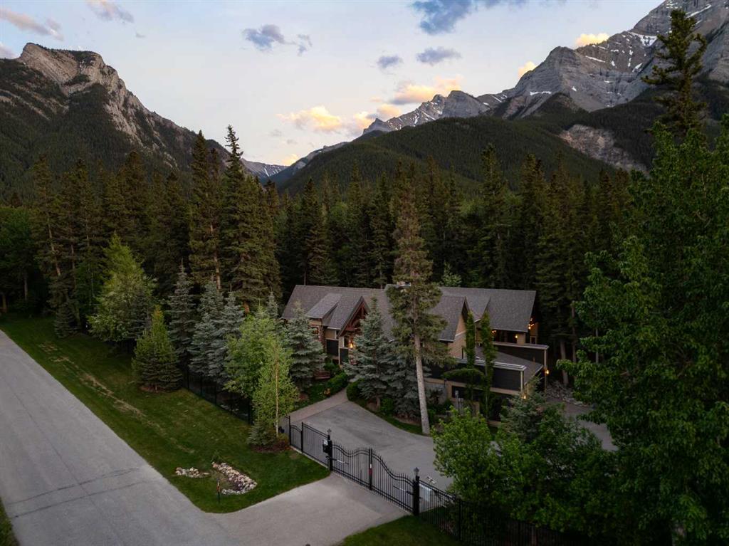 Picture of 9 Mountaineer Close , Lac Des Arcs Real Estate Listing