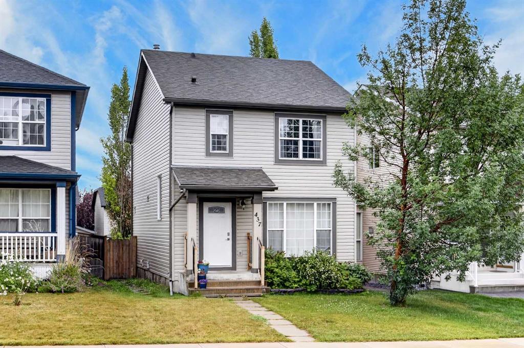Picture of 437 Tuscany Drive NW, Calgary Real Estate Listing