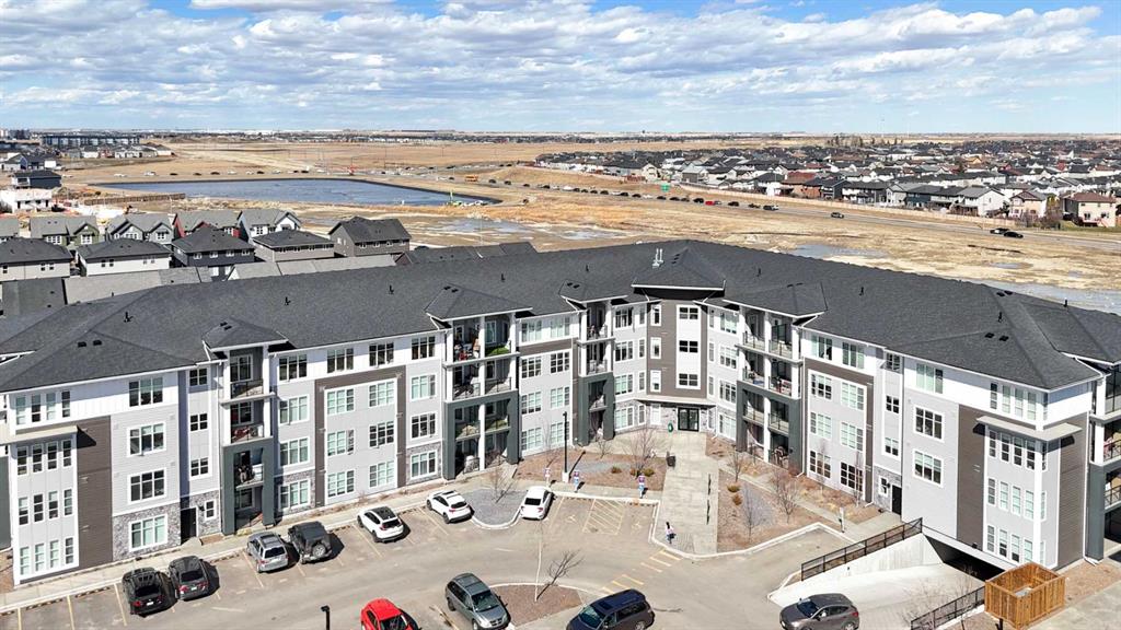 Picture of 1207, 681 Savanna Boulevard NE, Calgary Real Estate Listing