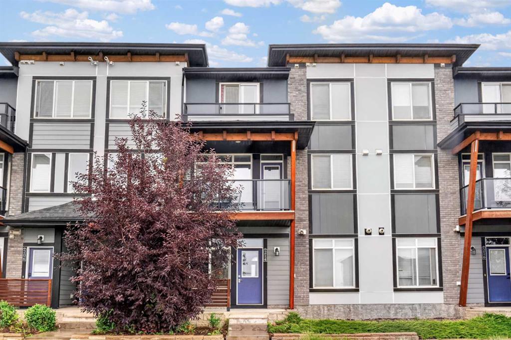 Picture of 214 Seton Passage SE, Calgary Real Estate Listing